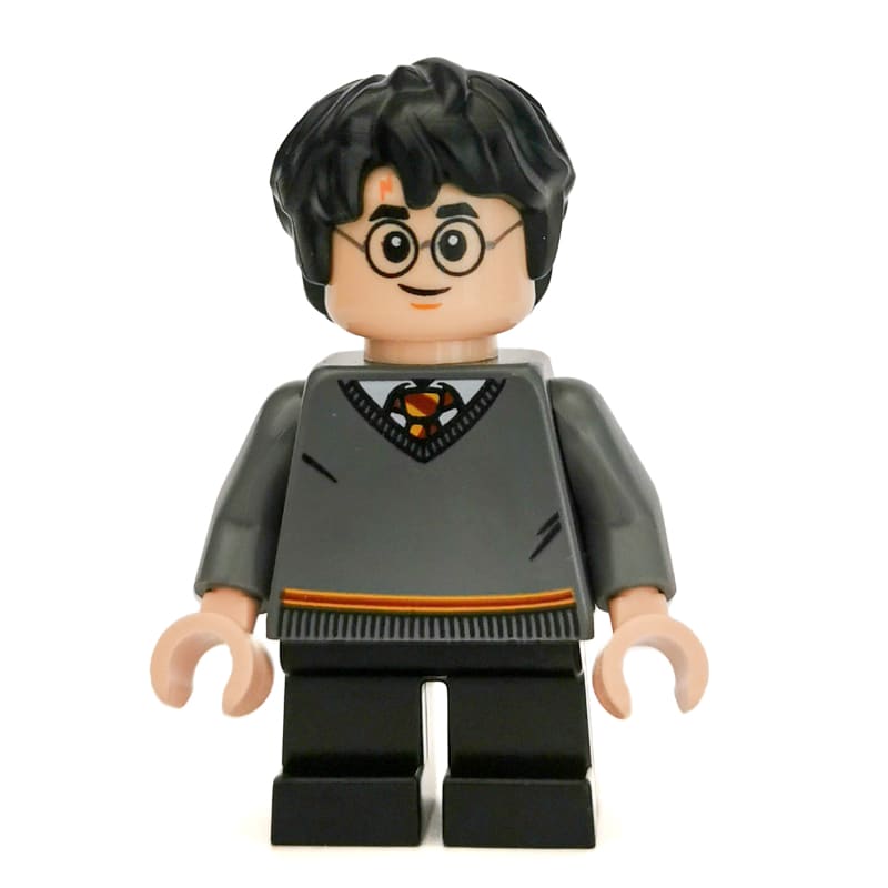 Harry Potter, Gryffindor Sweater, Short Legs