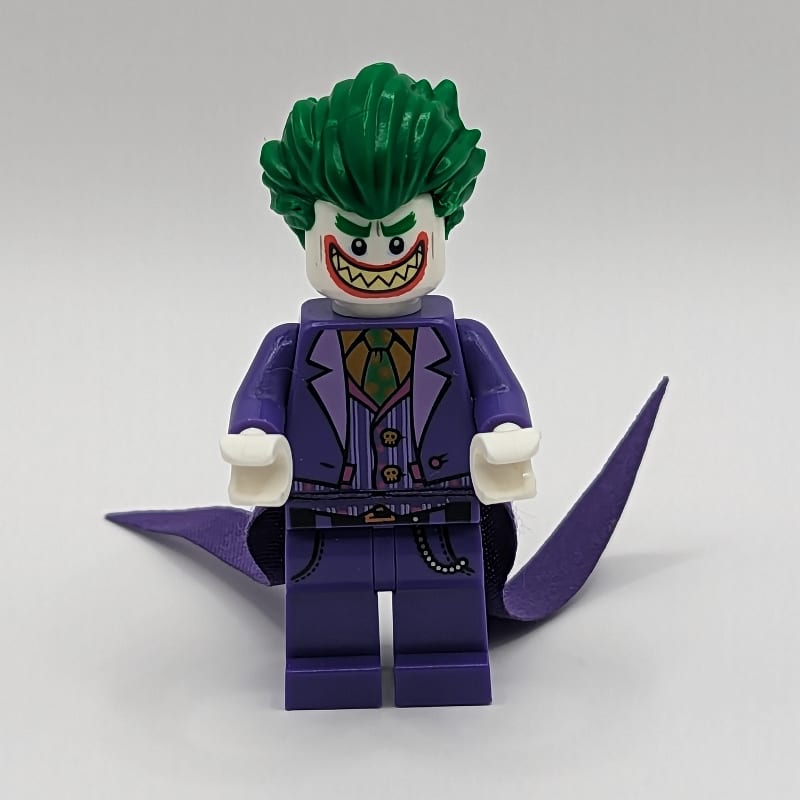 The Joker with Long Coattails