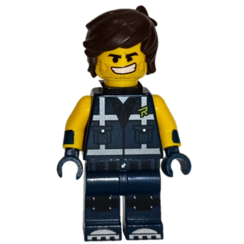 Rex Dangervest, Neck Bracket