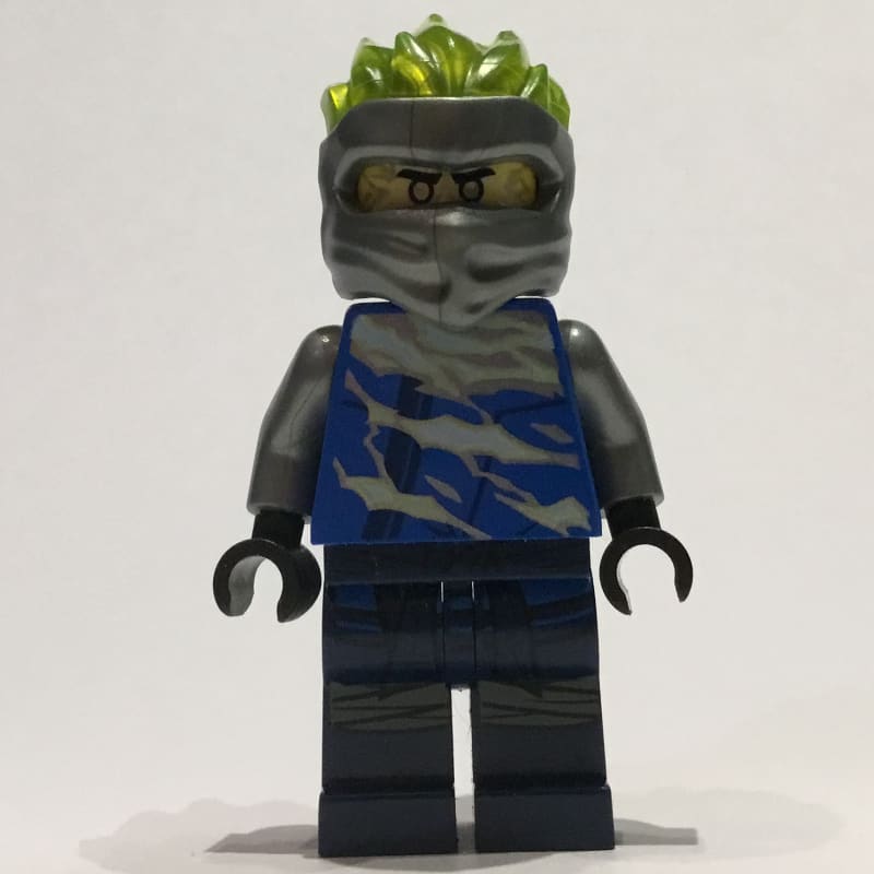 Jay FS in Spinjitzu Slam Outfit