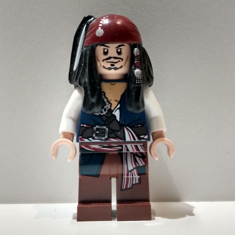 Captain Jack Sparrow