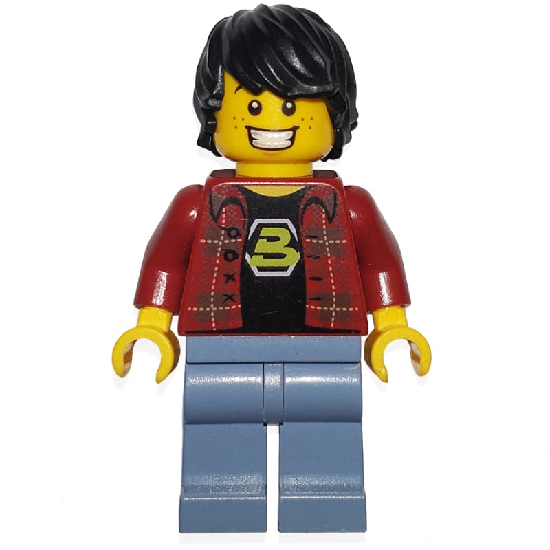 Blacktron Fan