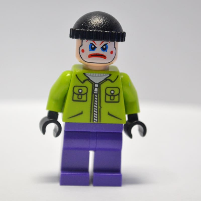 The Joker's Henchman