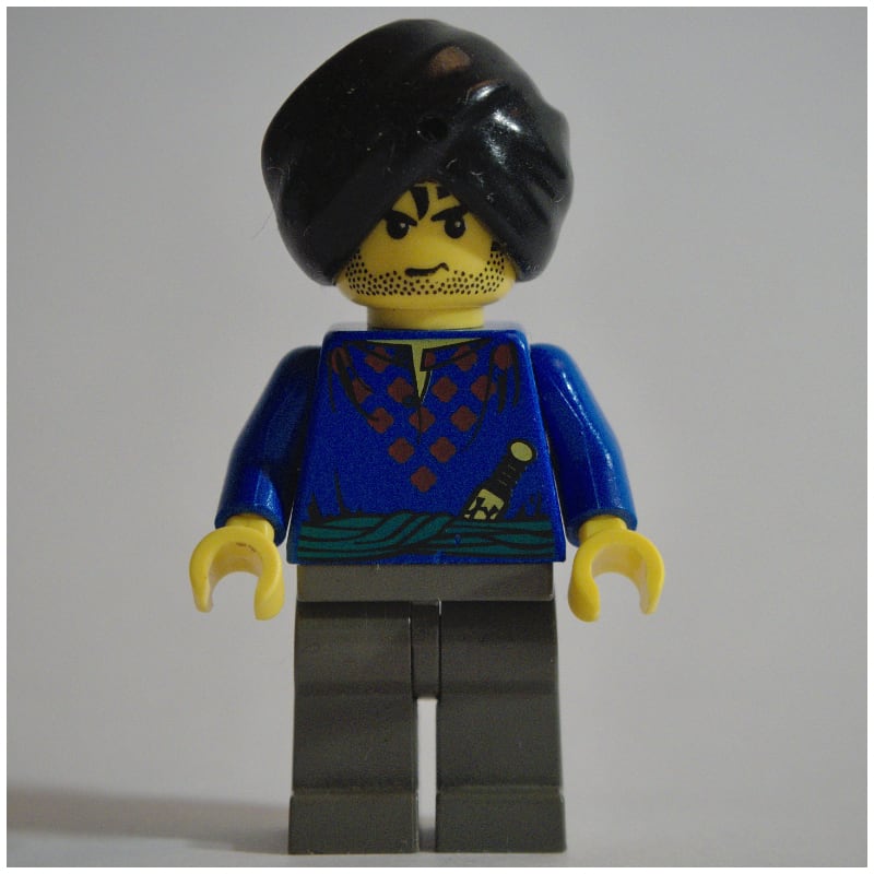 Scorpion Palace Guard