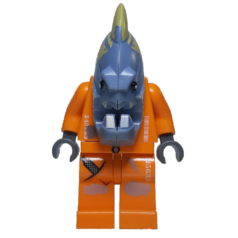 Space Police III - Jawson