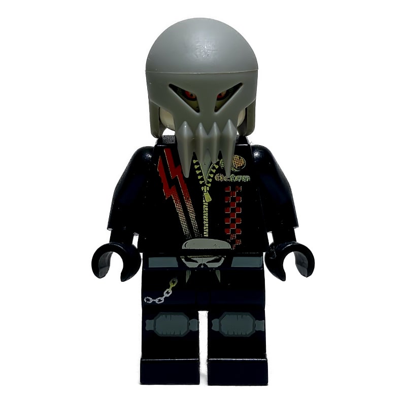 Space Police III - Skull Twin