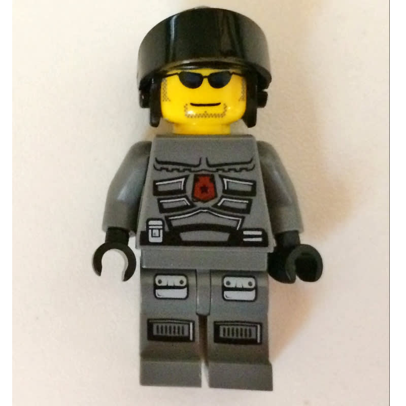 Space Police III - Officer