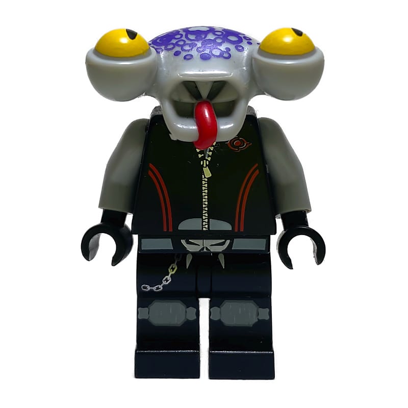 Space Police III - Squidtron