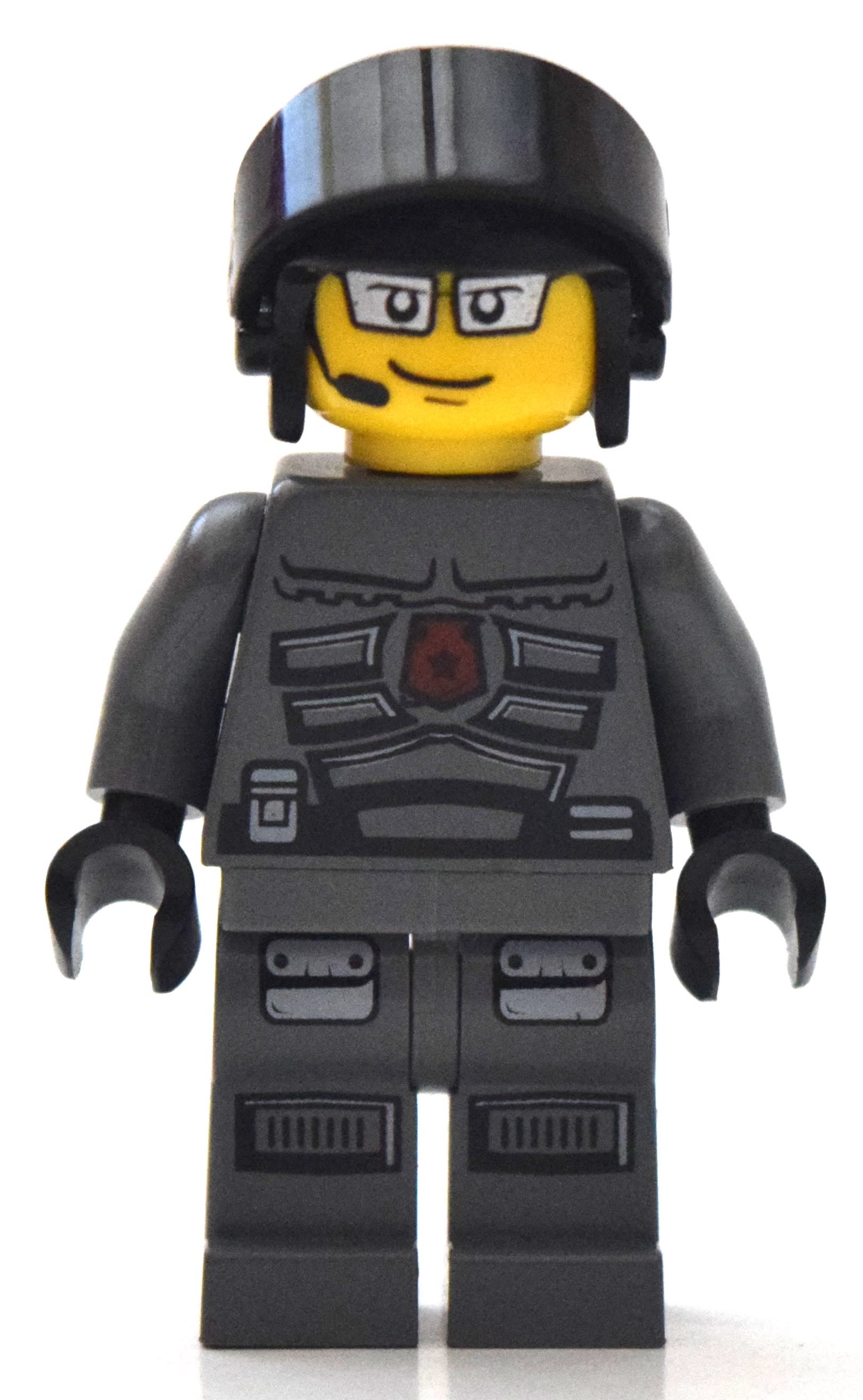 Space Police III - Officer
