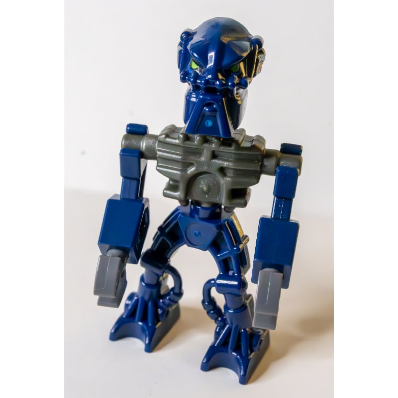 Toa Inika Hahli