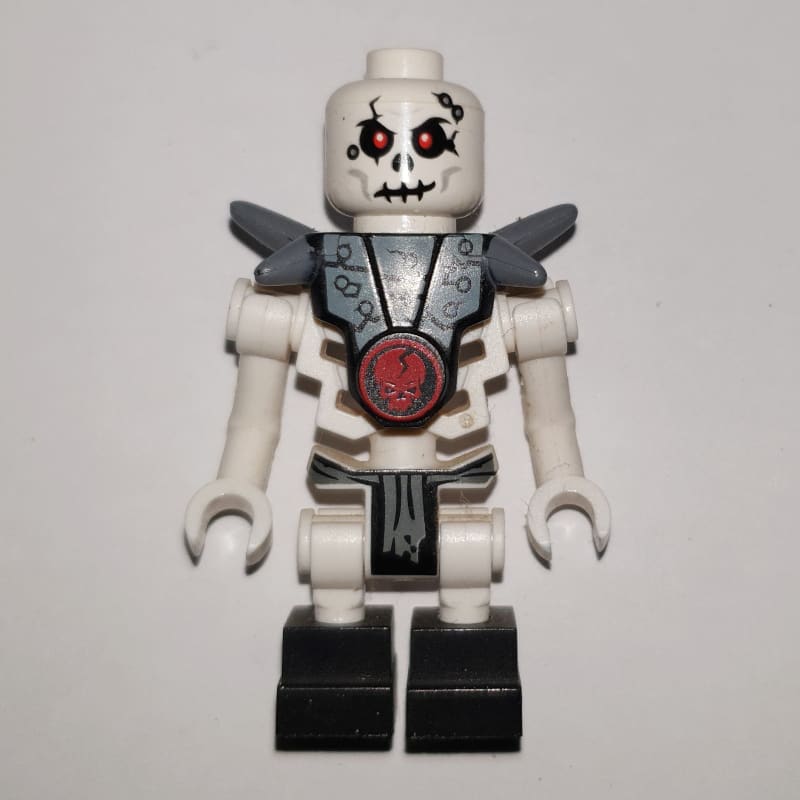 Chopov with Shoulder Armor