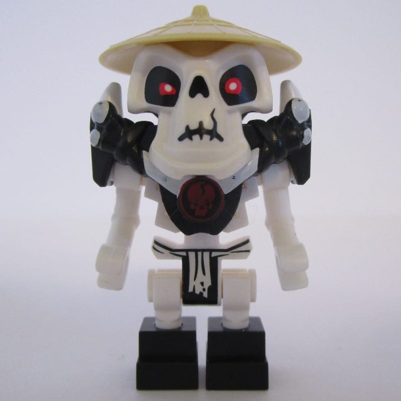 Wyplash with Horizontal Hands
