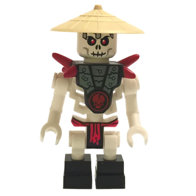 Frakjaw with Tan Hat