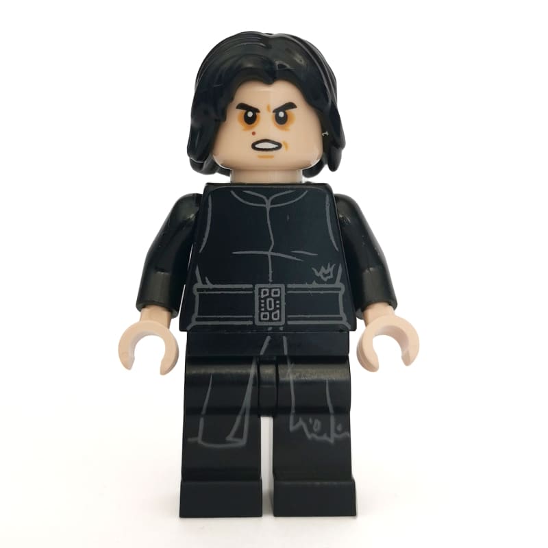 Kylo Ren, Light Nougat Hands