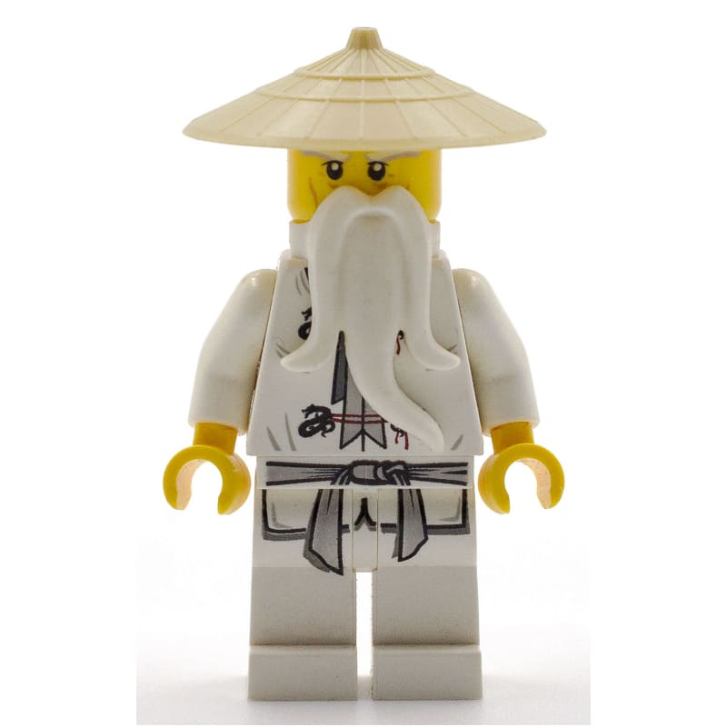 Master Wu