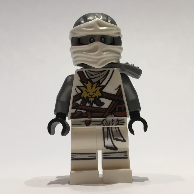 Zane in Honor Robes (Day of the Departed)