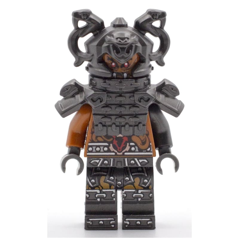 Commander Raggmunk