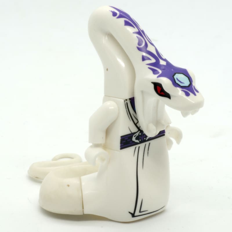 Pythor P. Chumsworth, White (Day of the Departed)