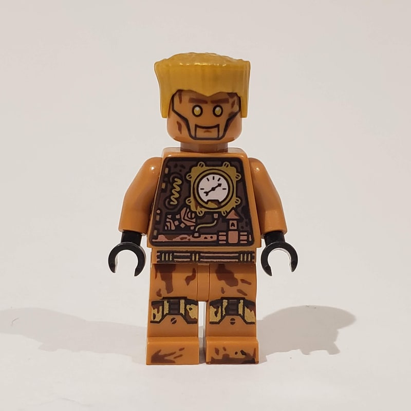 Zane, Echo Zane