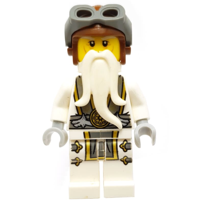 Master Wu (Skybound)