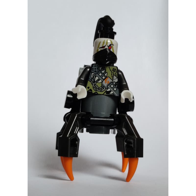 Daddy No Legs