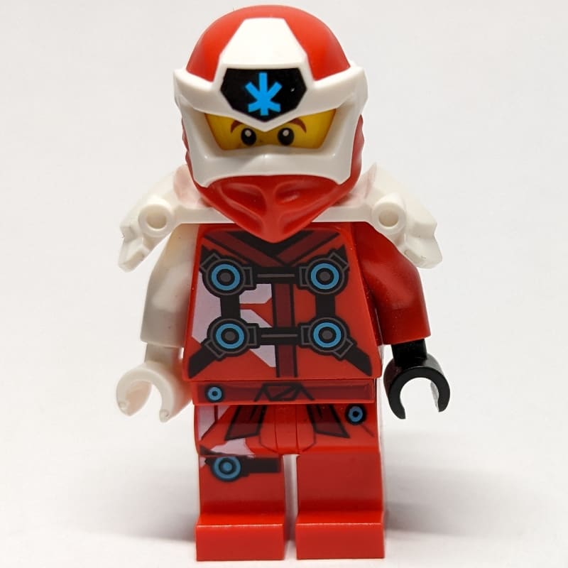 Kai / Digi Kai with Shoulder Armor