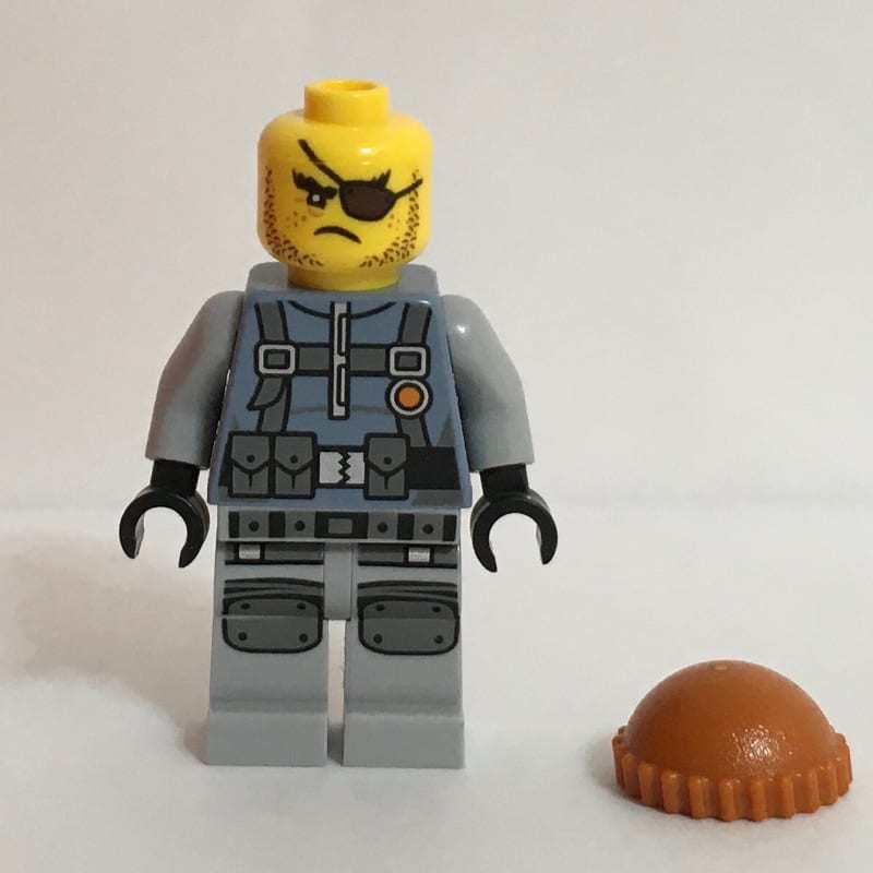 Shark Army Thug
