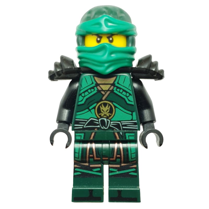 Lloyd with Shoulder Armor (Hands of Time)