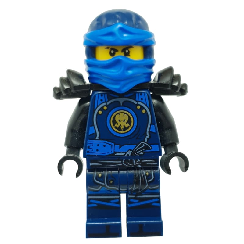 Jay with Shoulder Armor (Hands of Time)