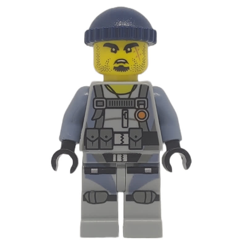 Shark Army Gunner / Charlie
