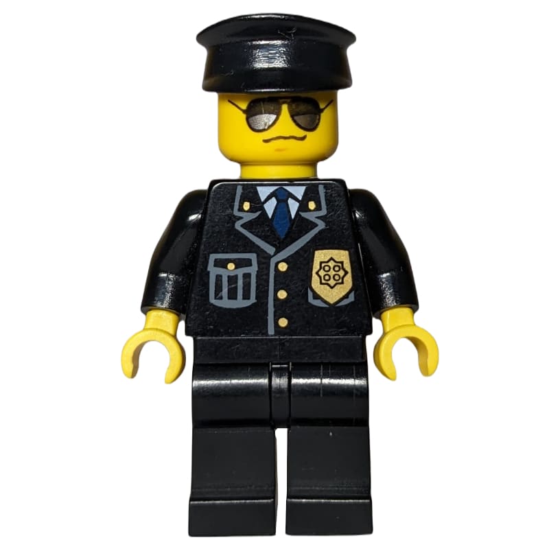 Prison Guard