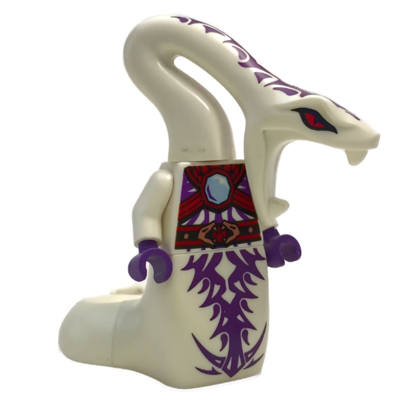 Pythor P. Chumsworth, White (Tournament of Elements)