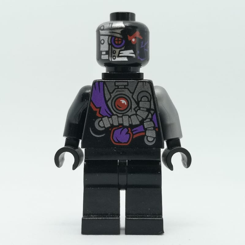 Nindroid with Neck Bracket (Day of the Departed)