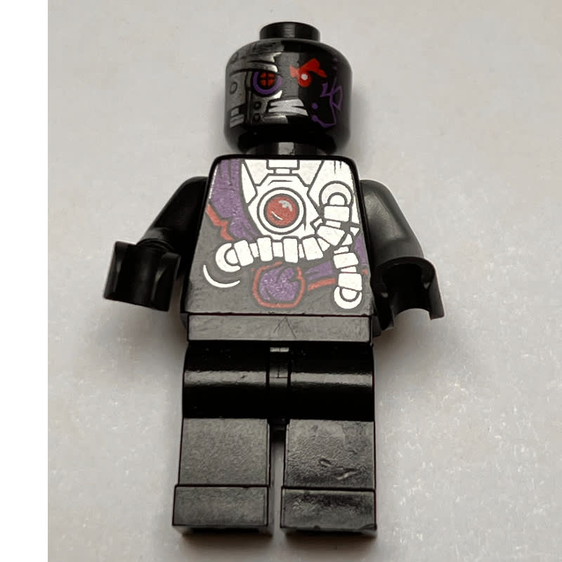 Nindroid (Day of the Departed)