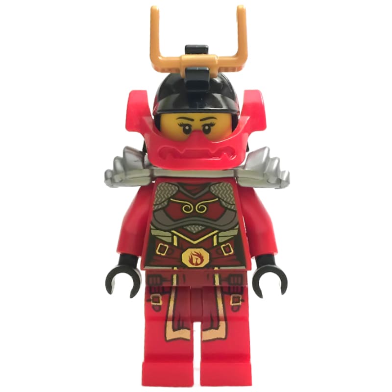 Samurai X / Nya (Rebooted)