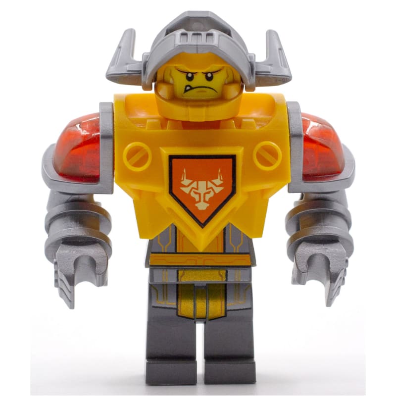 Axl in Battle Suit Outfit