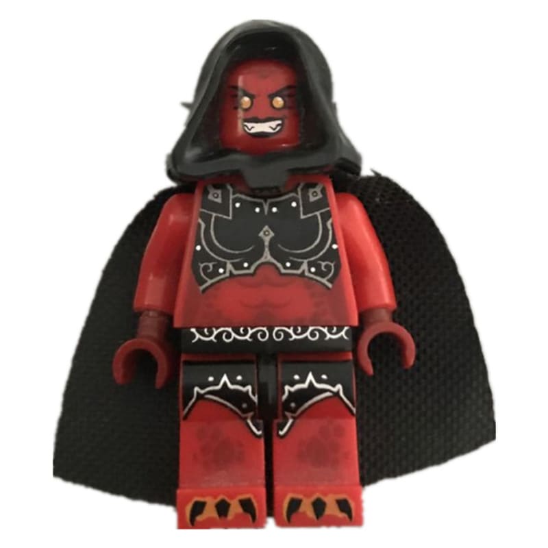 Lavaria with Cape