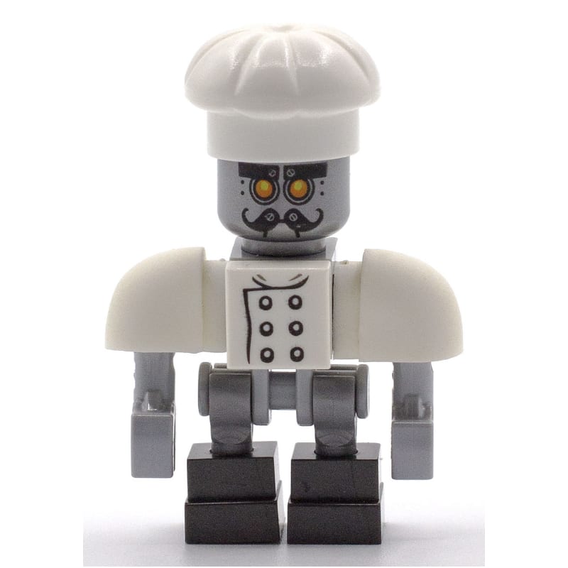 Chef Eclair