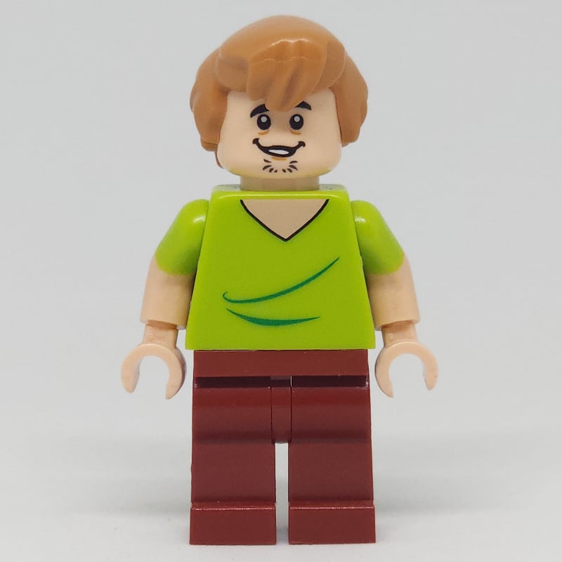 Shaggy Rogers