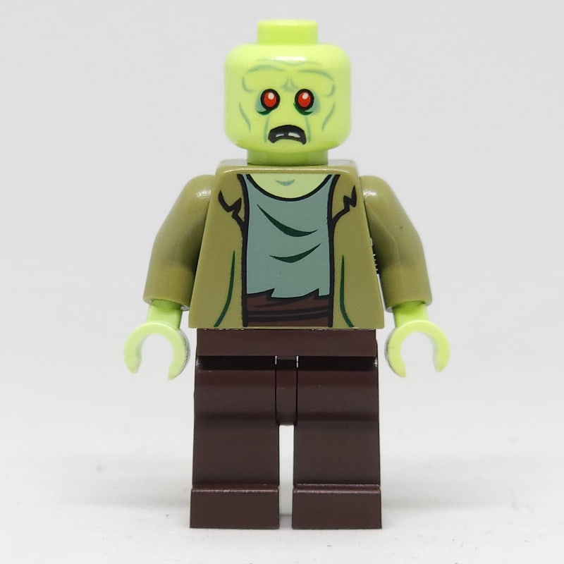 Zombie / Zeke