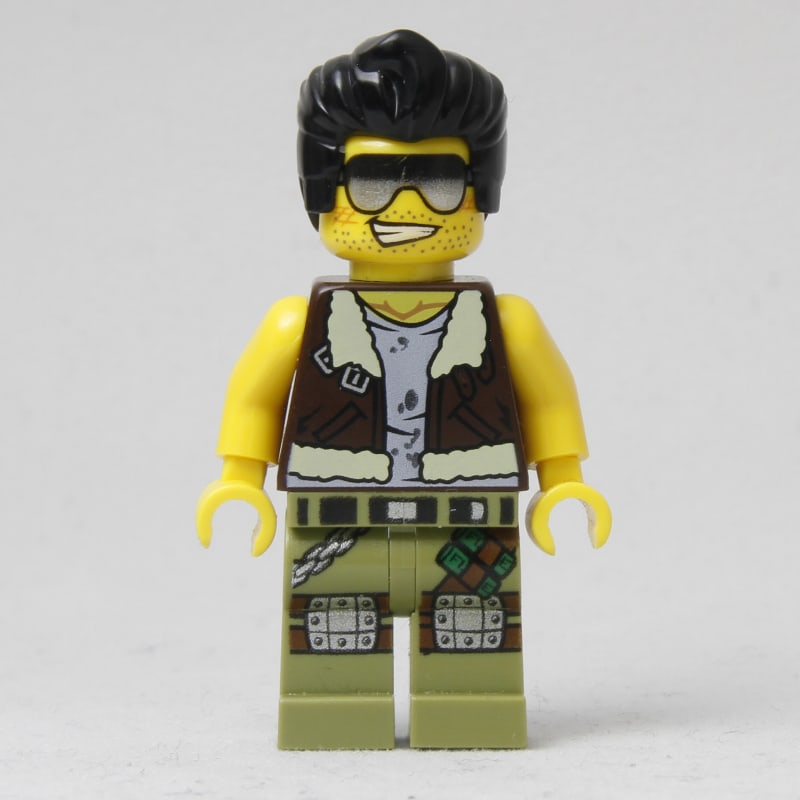 Frank Rock