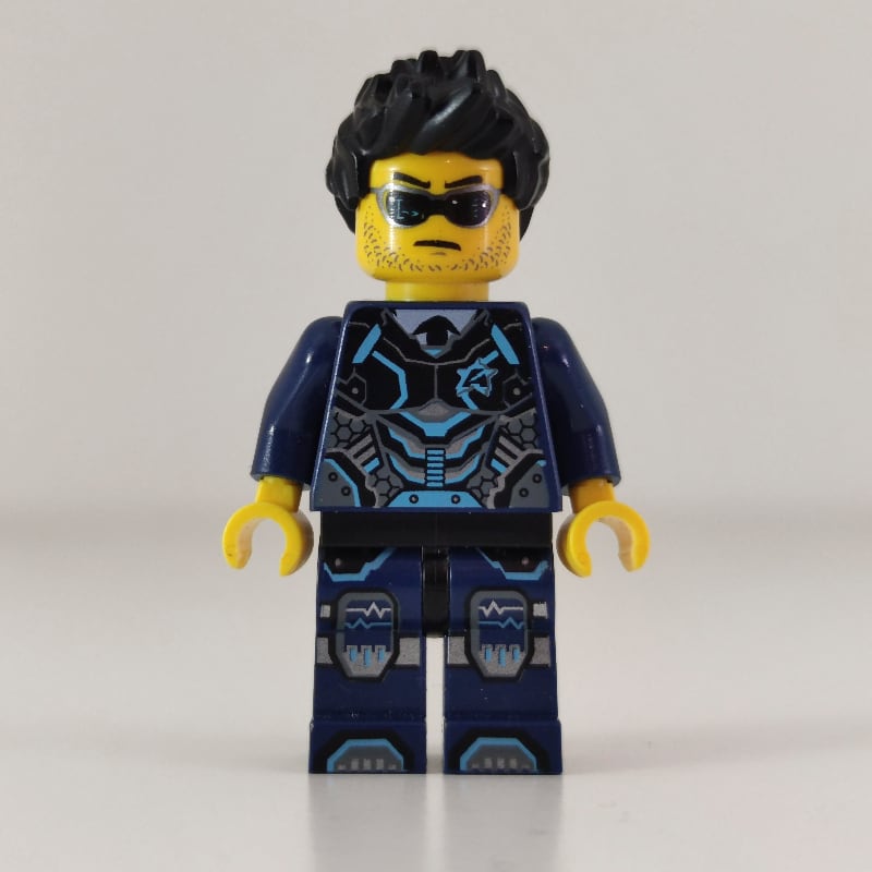 Agent Steve Zeal