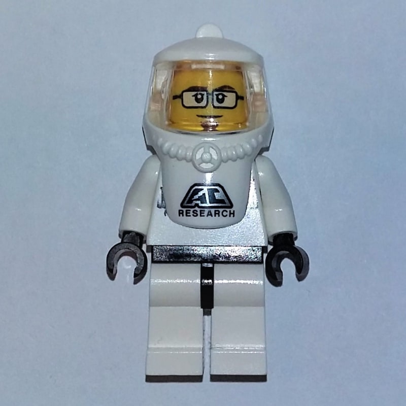Astor City Scientist