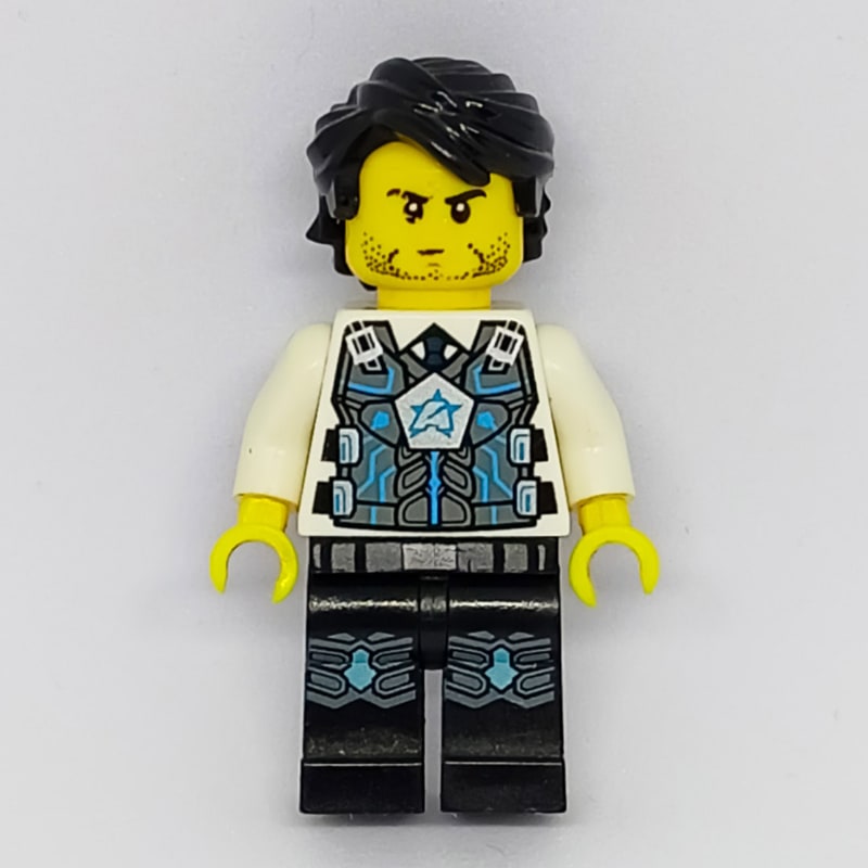 Agent Jack Fury