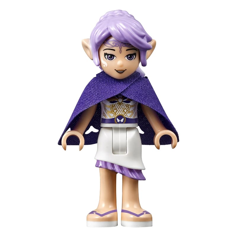 Aira Windwhistler with Cape