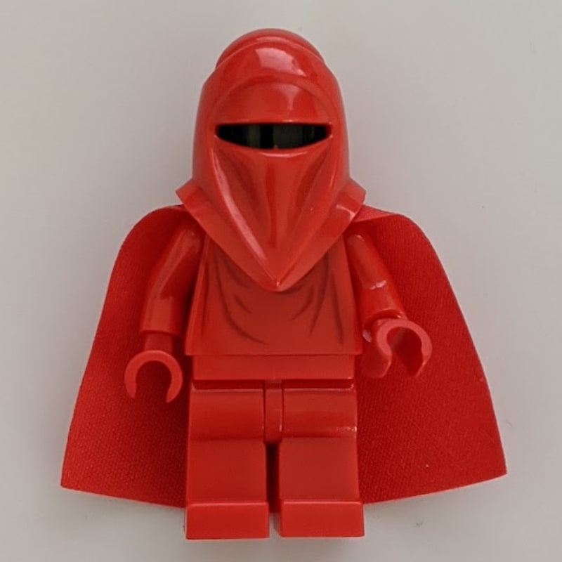 Royal Guard, Red Hands