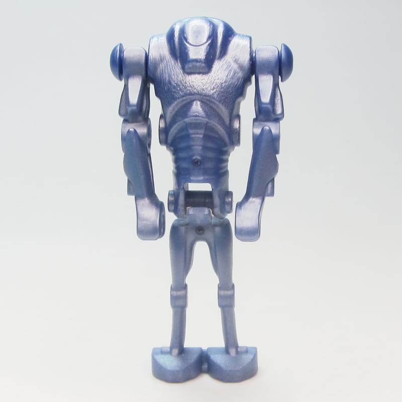 Super Battle Droid, Pearl Sand Blue