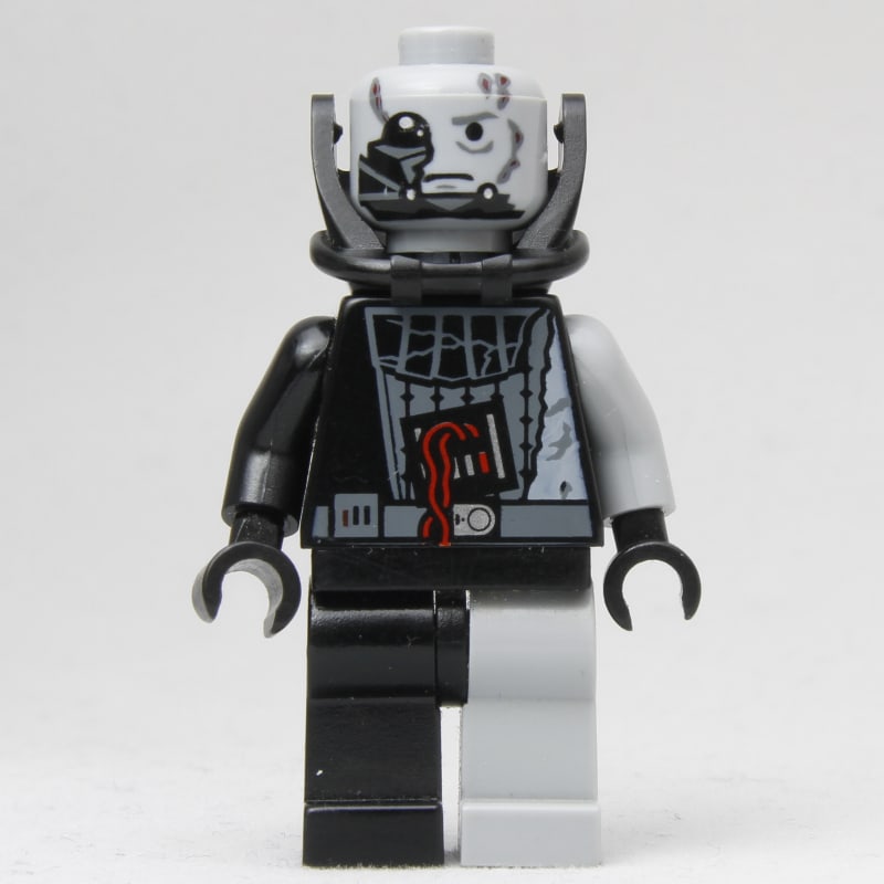 Darth Vader, Damaged
