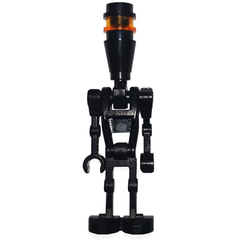 Assassin Droid Elite, Black