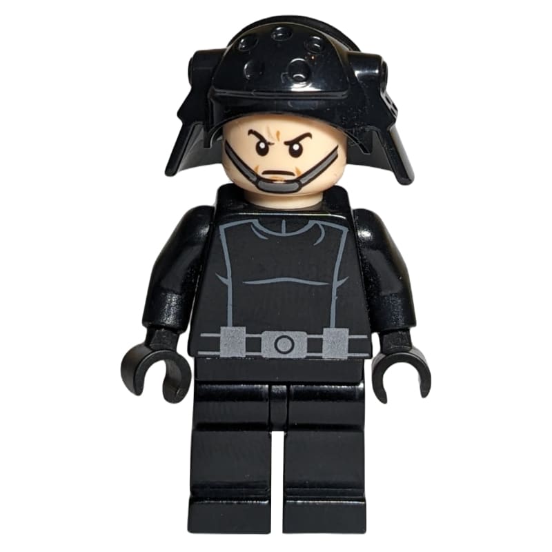 Death Star Trooper, Printed Visor